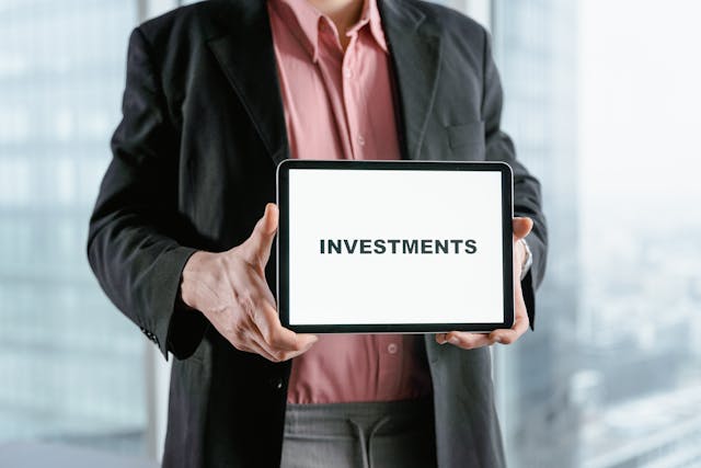 overseas investments