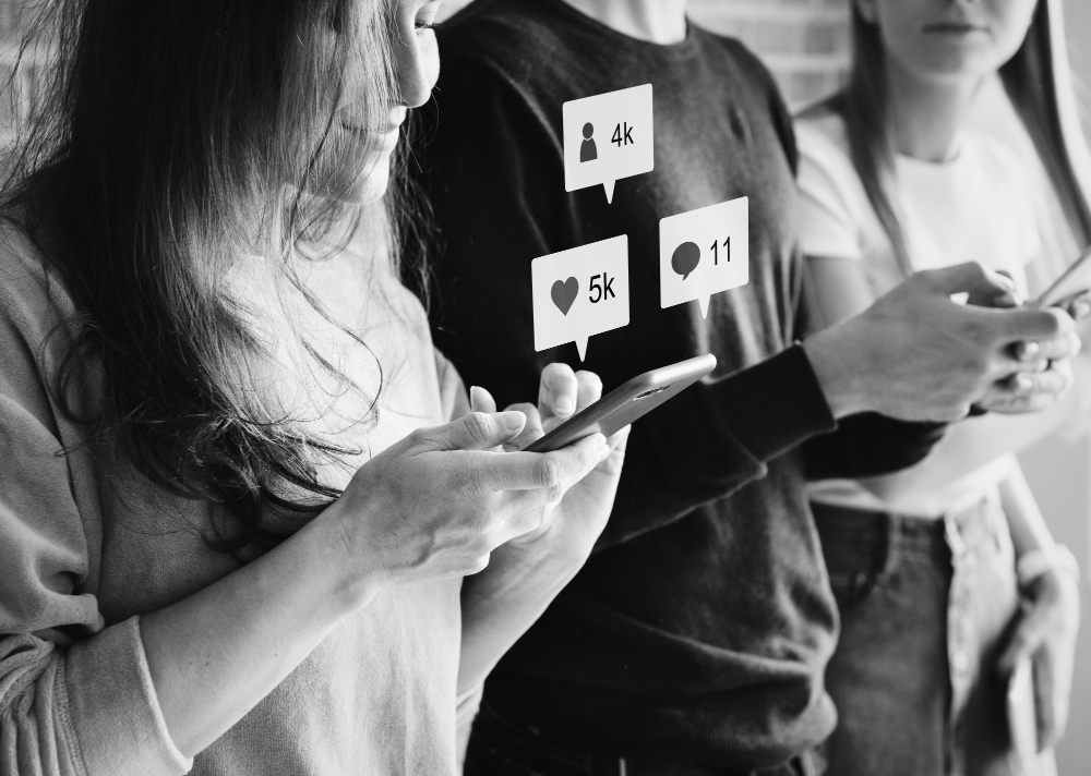 social media