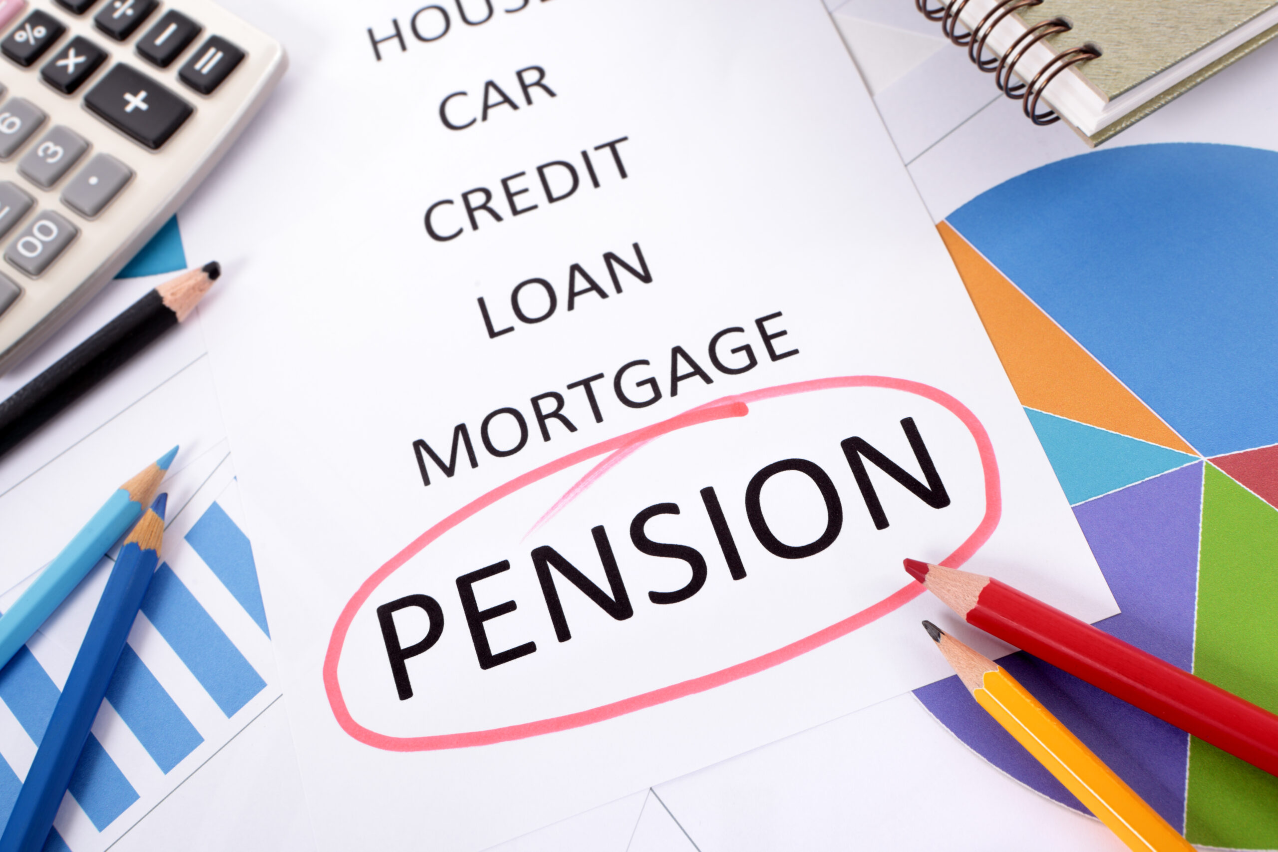 pension
