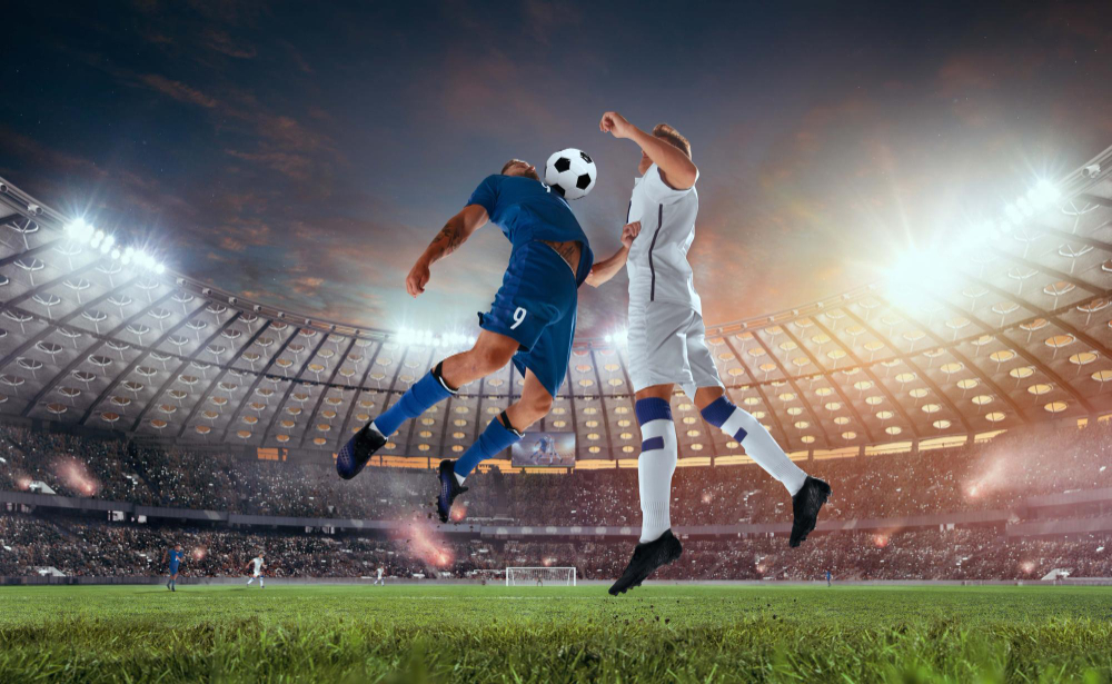 footballer
