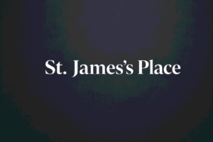 st james place